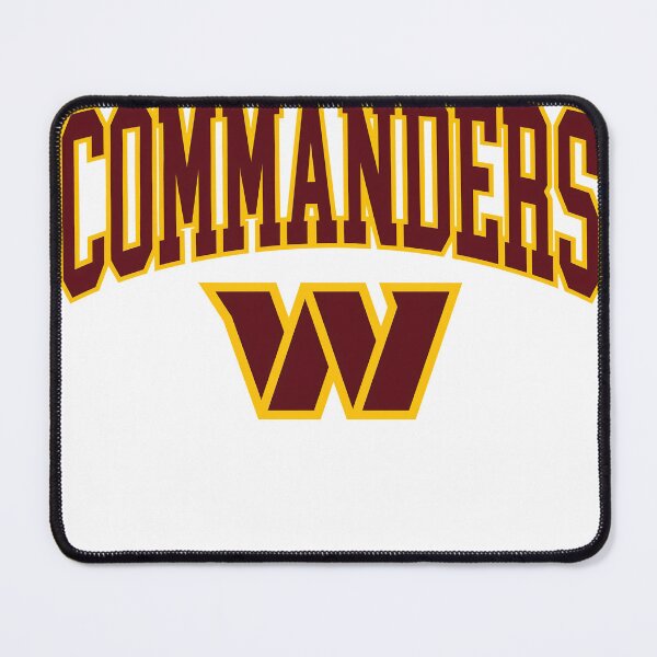 Item preview, Washington Commanders Football, Washington Sun Day Gifts designed and sold by Zachary Anderson.