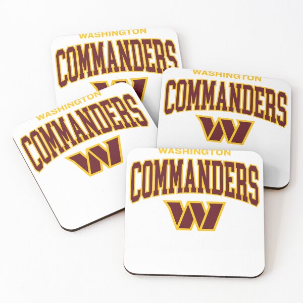 Item preview, Washington Commanders Football, Washington Sun Day Gifts designed and sold by Zachary Anderson.