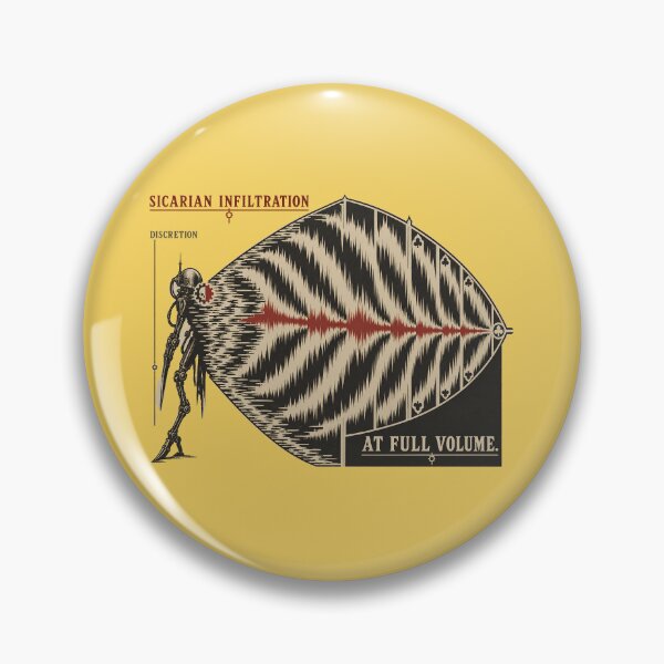 Item preview, Discretion at Full Volume designed and sold by agearb.