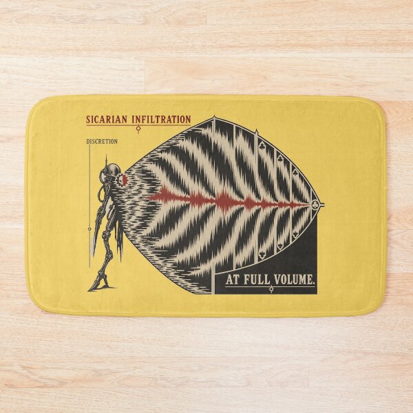 Item preview, Discretion at Full Volume designed and sold by agearb.