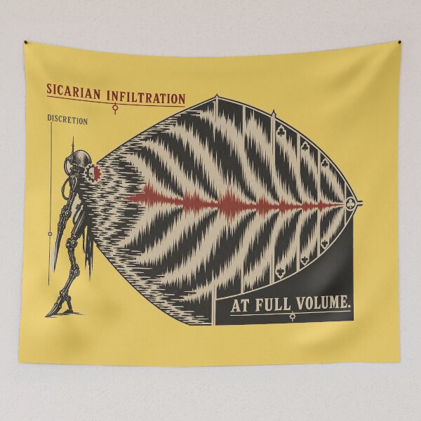 Item preview, Discretion at Full Volume designed and sold by agearb.