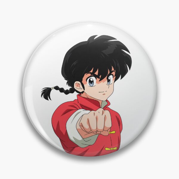 Item preview, Ranma 1 2 designed and sold by Cross-Hatch.