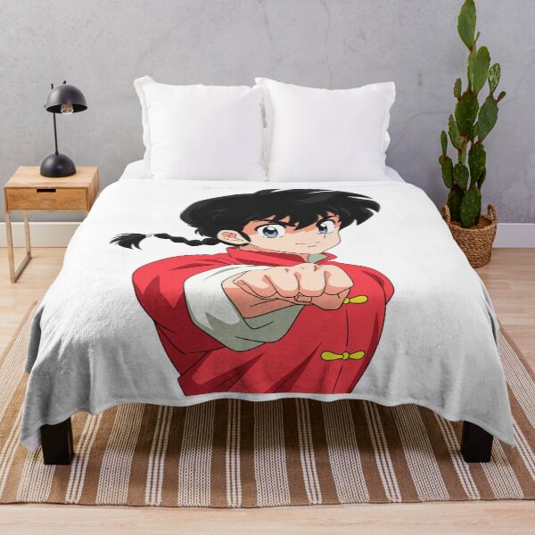 Item preview, Ranma 1 2 designed and sold by Cross-Hatch.