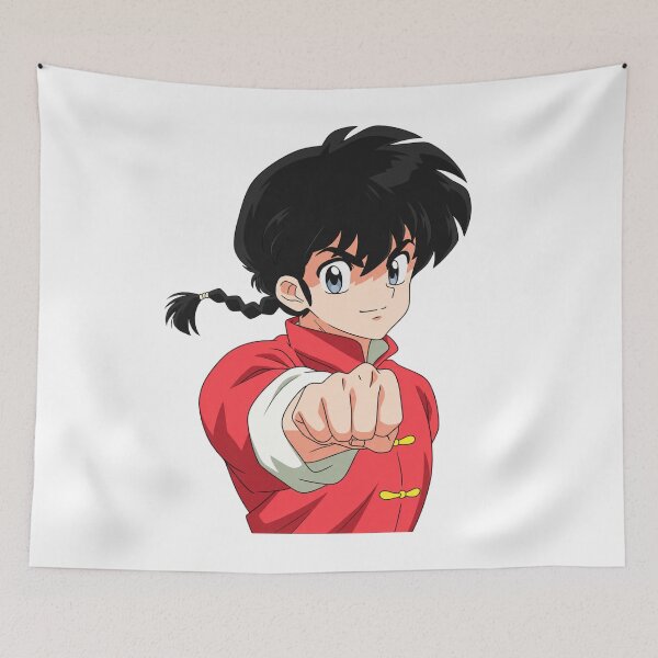 Item preview, Ranma 1 2 designed and sold by Cross-Hatch.