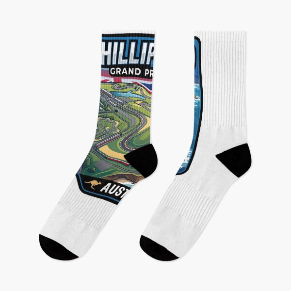 Item preview, Phillip Island Grand Prix Race Track designed and sold by enzoade.