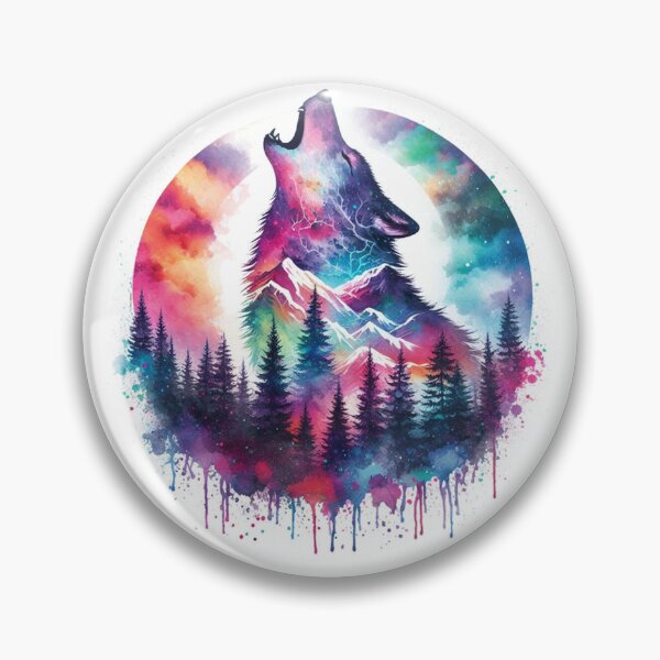 Item preview, Full-Moon Spirit Ridge designed and sold by EdicrisR.