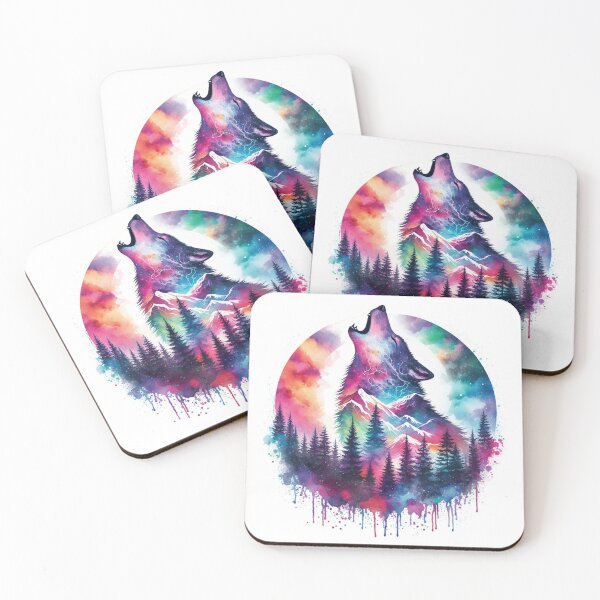 Item preview, Full-Moon Spirit Ridge designed and sold by EdicrisR.