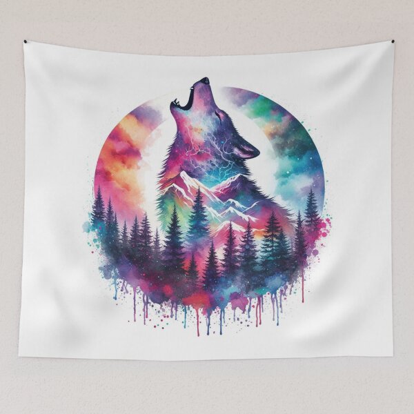 Item preview, Full-Moon Spirit Ridge designed and sold by EdicrisR.