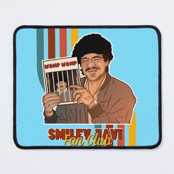 Item preview, Smiley Javi Fan Club | Javier Peña | Pedro Pascal designed and sold by teshiiexart.