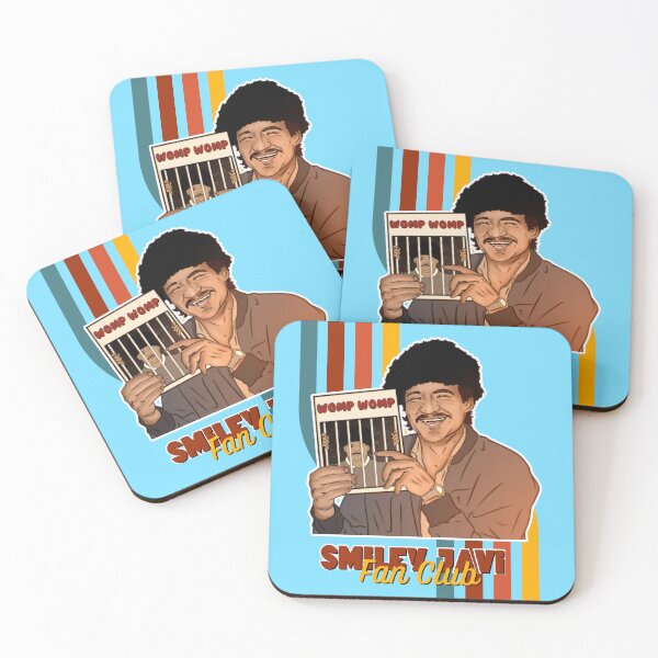 Item preview, Smiley Javi Fan Club | Javier Peña | Pedro Pascal designed and sold by teshiiexart.