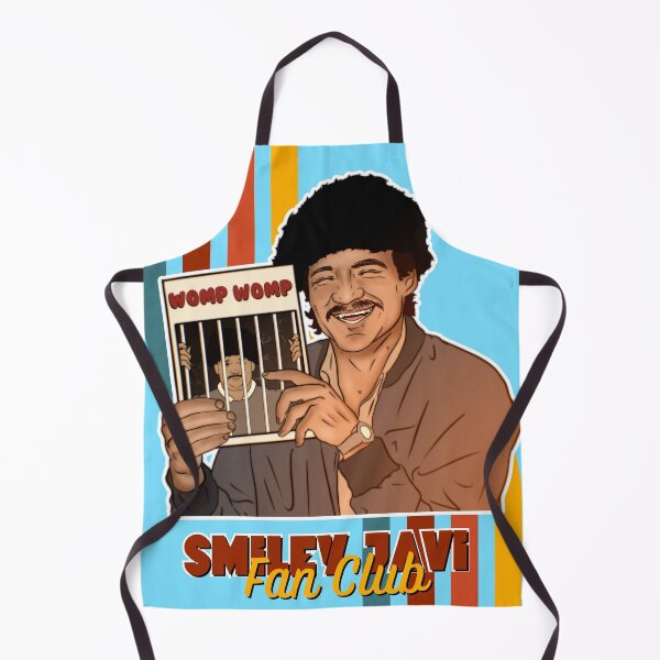 Item preview, Smiley Javi Fan Club | Javier Peña | Pedro Pascal designed and sold by teshiiexart.