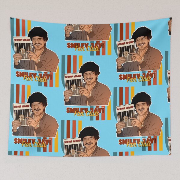 Item preview, Smiley Javi Fan Club | Javier Peña | Pedro Pascal designed and sold by teshiiexart.