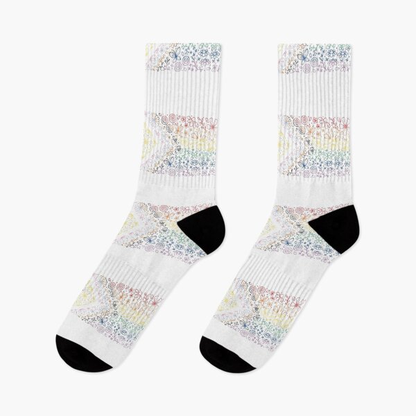 Item preview, Floral Pride Flag designed and sold by winterpumpkin.