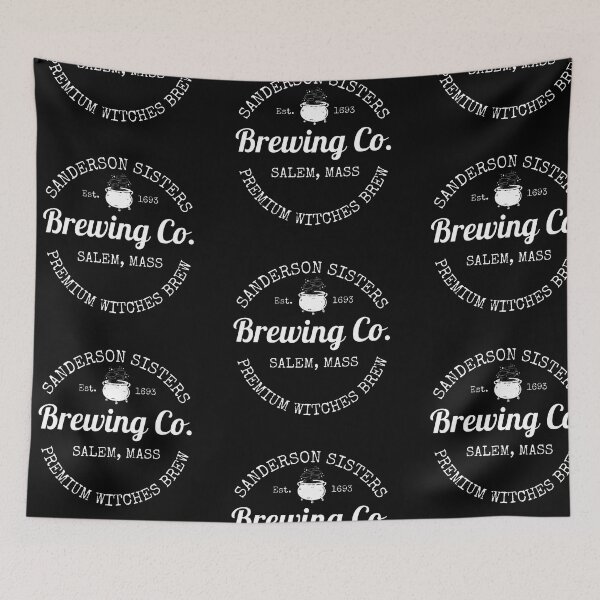 Item preview, Sanderson Sisters Brewing Co designed and sold by Gozalla.