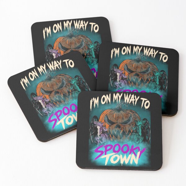 Item preview, Spooky Halloween T-shirt  designed and sold by CasualAfterlife.
