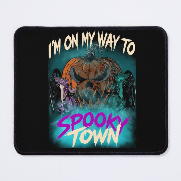Item preview, Spooky Halloween T-shirt designed and sold by CasualAfterlife.