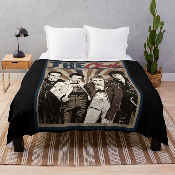 Item preview, The Clash designed and sold by VerdePlantTees.