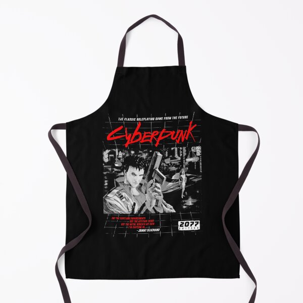 Item preview, Cyberpunk Game Art 2077 Video Tabletop designed and sold by averyfoxdesigns.