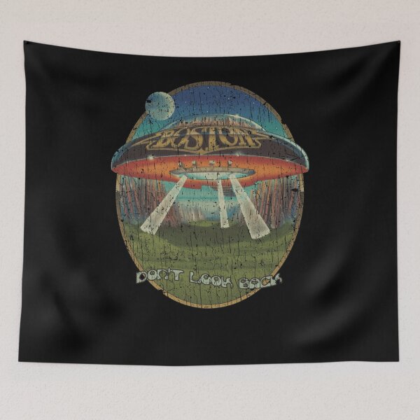 Item preview, Don't Look Back 1978 designed and sold by shiftyourbarrie.