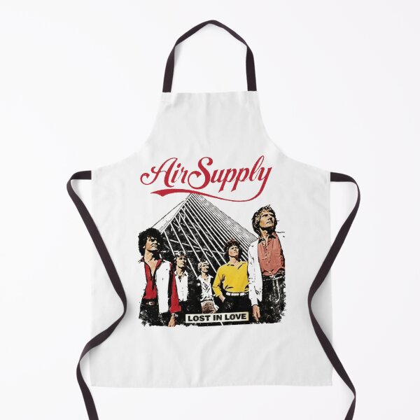 Item preview, Classic Pop Band Graphic Art Air Supply designed and sold by NiremmeeArt.