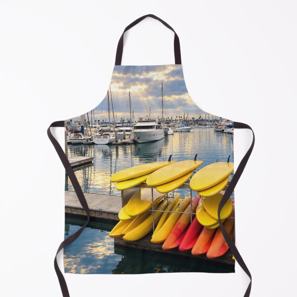 Item preview, Golden Kayaks at the Marina designed and sold by Kimberly Palmer.
