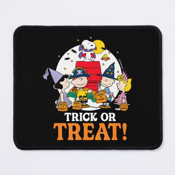 Item preview, Peanuts Halloween Trick Or Treat Moonlight designed and sold by tiabletz.