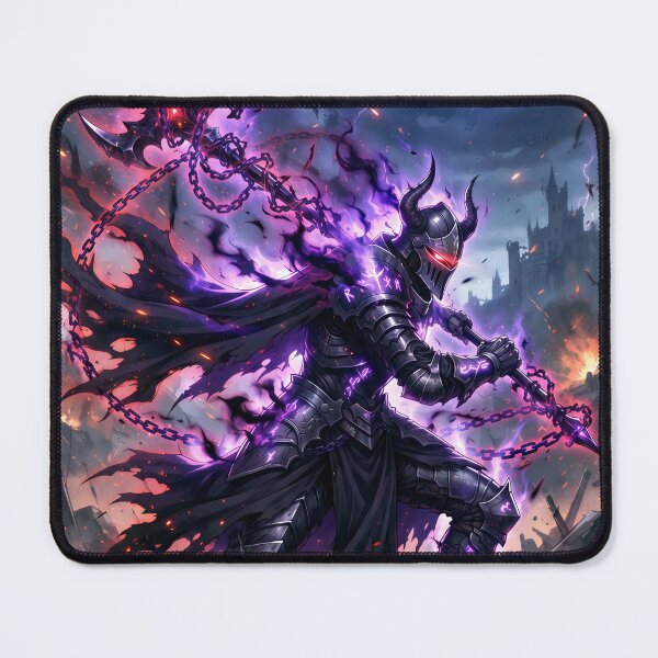 Item preview, death scythe knight designed and sold by Crimsonmerchant.