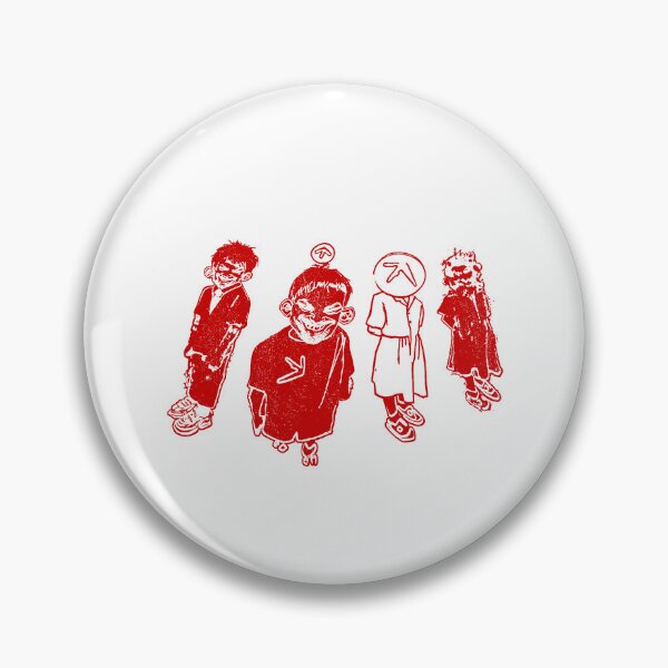 Item preview, Aphex-Twin designed and sold by AbyssalGaze.