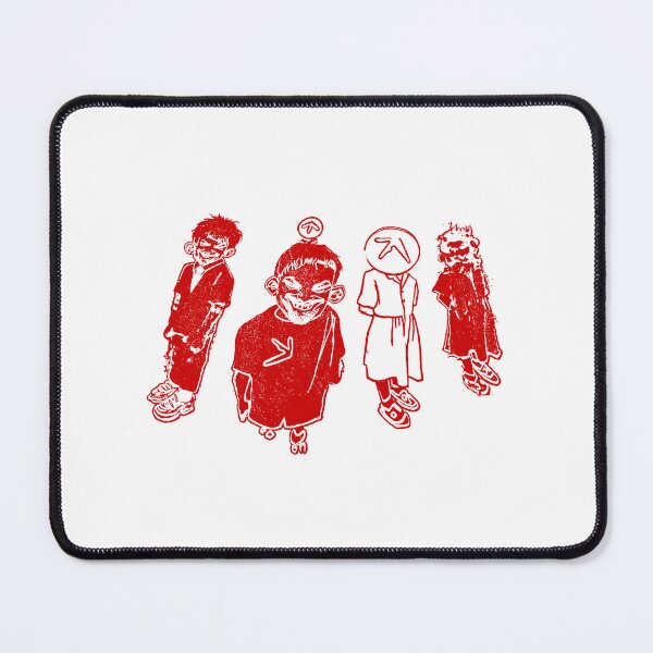 Item preview, Aphex-Twin designed and sold by AbyssalGaze.