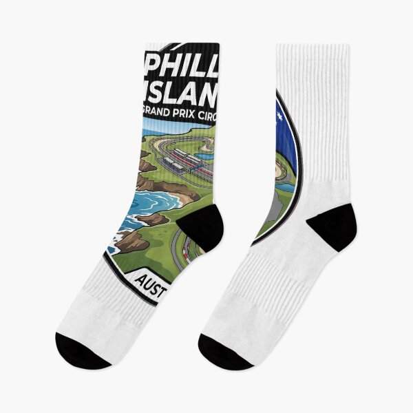 Item preview, Phillip Island MotoGP Circuit Australia designed and sold by enzoade.