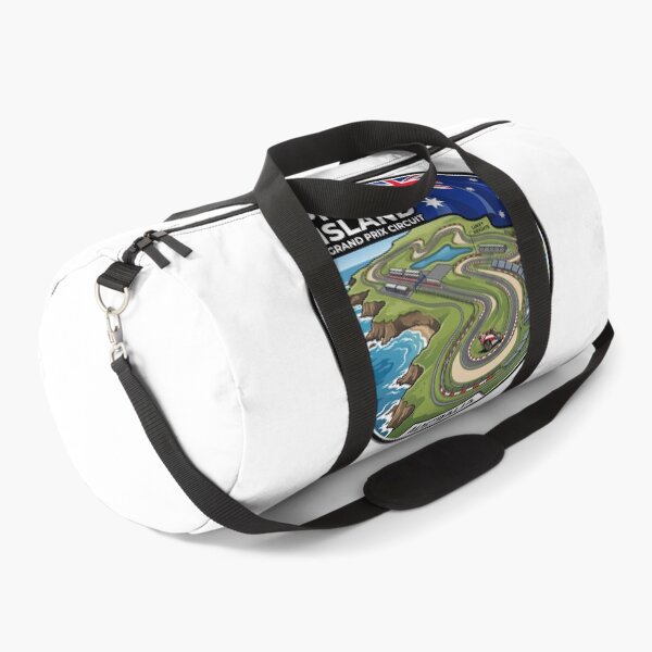 Item preview, Phillip Island MotoGP Circuit Australia designed and sold by enzoade.