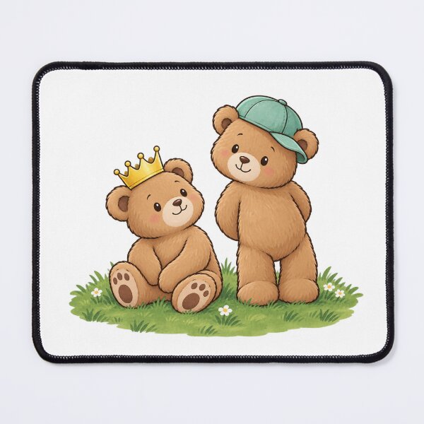 Item preview, Bncmap Cute Teddy Bear designed and sold by bootycatclube.
