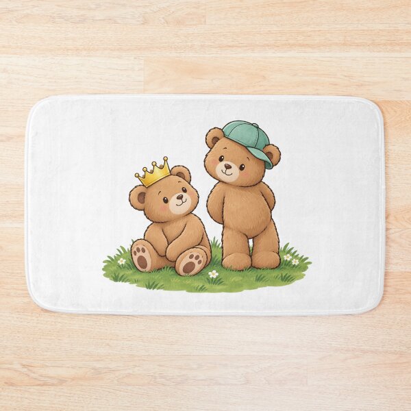 Item preview, Bncmap Cute Teddy Bear designed and sold by bootycatclube.