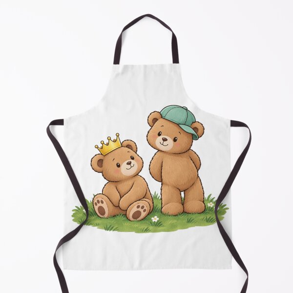 Item preview, Bncmap Cute Teddy Bear designed and sold by bootycatclube.