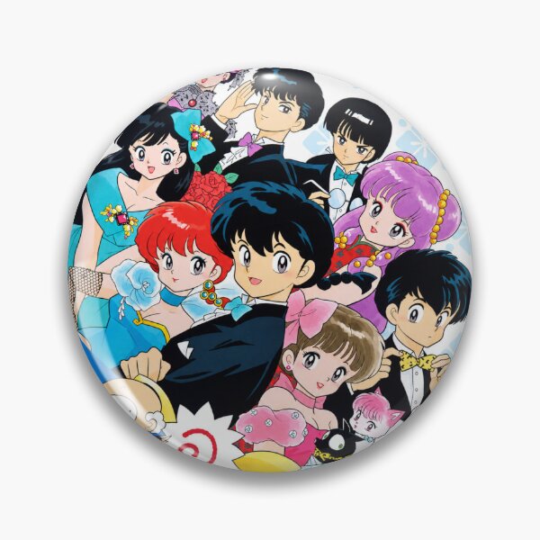 Item preview, Ranma 1 2 designed and sold by Cross-Hatch.