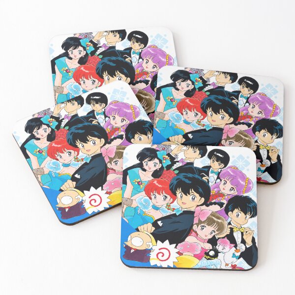 Item preview, Ranma 1 2 designed and sold by Cross-Hatch.