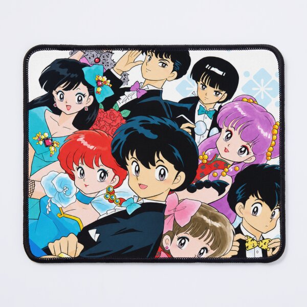 Item preview, Ranma 1 2 designed and sold by Cross-Hatch.