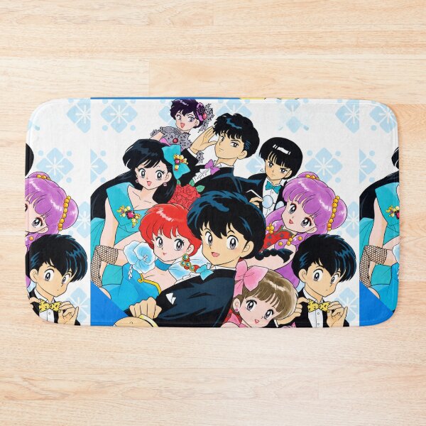 Item preview, Ranma 1 2 designed and sold by Cross-Hatch.