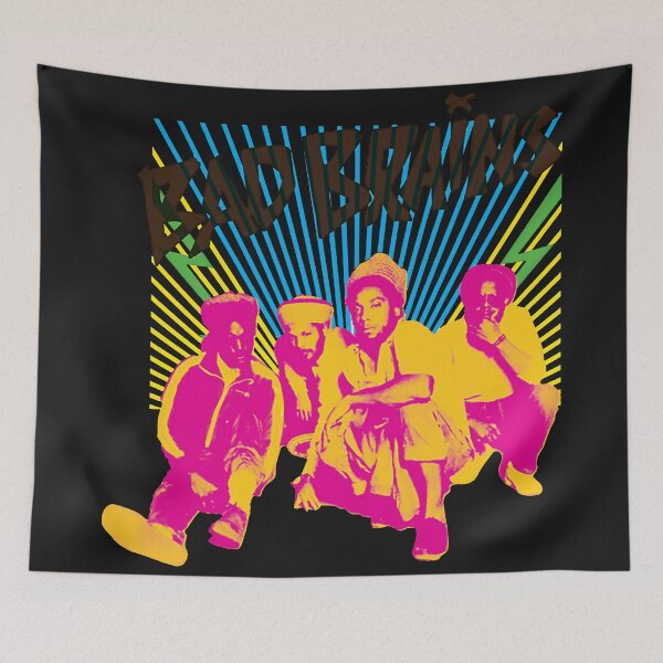 Item preview, Bad brains music vol 14 designed and sold by gingerrse.