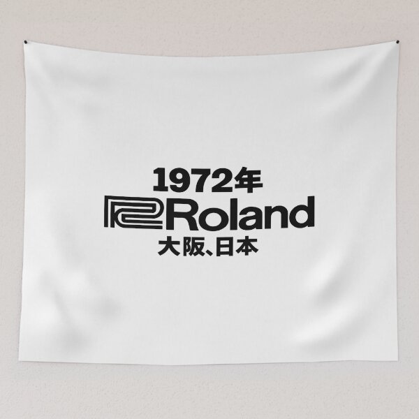 Aperçu de l'œuvre Roland Audio Japon 1972 créée et vendue par AbyssalGaze.