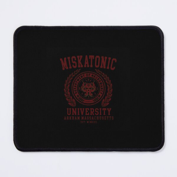 Item preview, Miskatonic University designed and sold by Gozalla.
