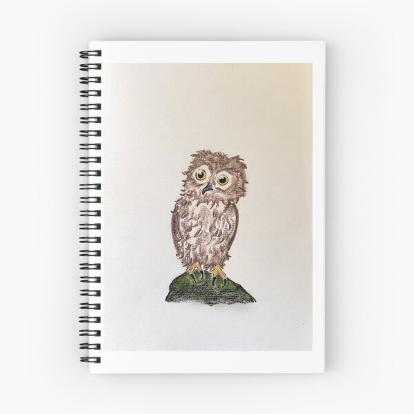 Item preview, Cute owl designed and sold by Faerylight.