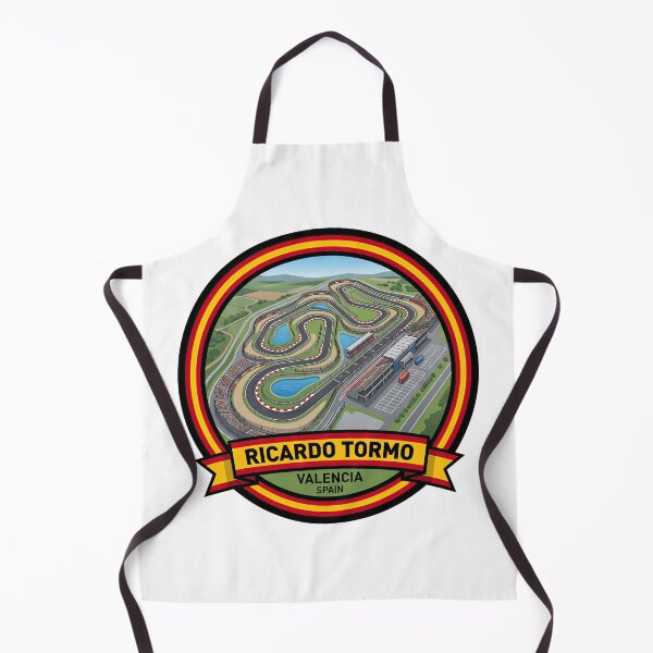 Item preview, Valencia Grand Prix Circuit Spain designed and sold by enzoade.