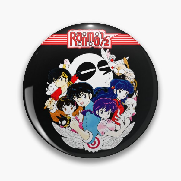 Item preview, Ranma 1 2 designed and sold by Cross-Hatch.
