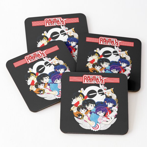 Item preview, Ranma 1 2 designed and sold by Cross-Hatch.