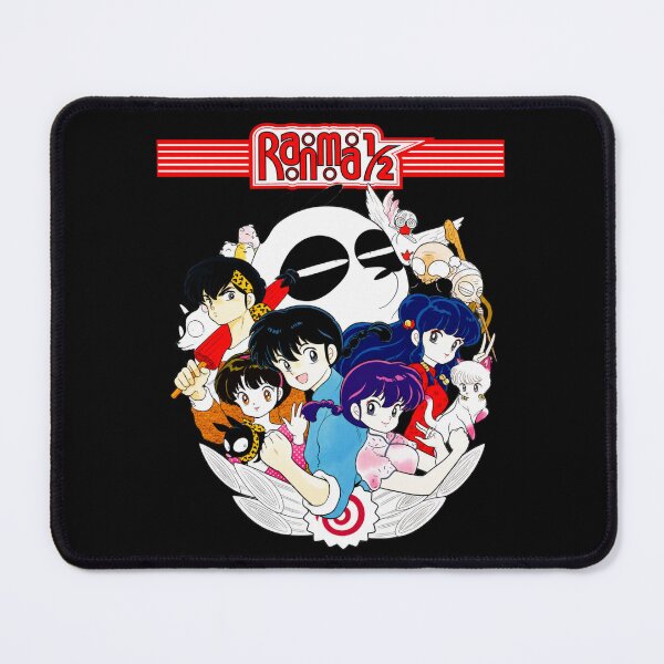 Item preview, Ranma 1 2 designed and sold by Cross-Hatch.