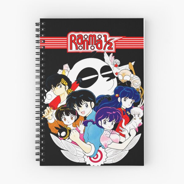 Item preview, Ranma 1 2 designed and sold by Cross-Hatch.