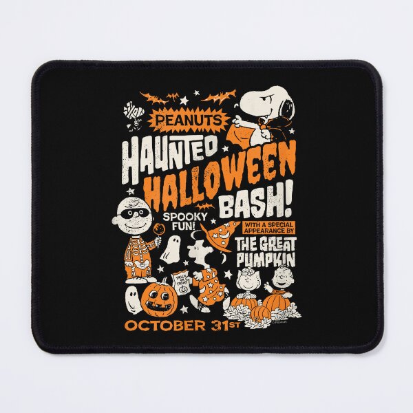 Item preview, Peanuts Halloween Bash designed and sold by tiabletz.