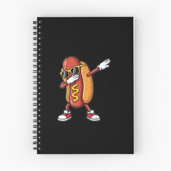 Item preview, Hotdog Dabbing Hot Dog designed and sold by EricCotanori.