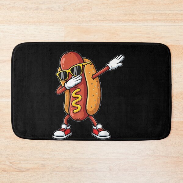 Item preview, Hotdog Dabbing Hot Dog designed and sold by EricCotanori.